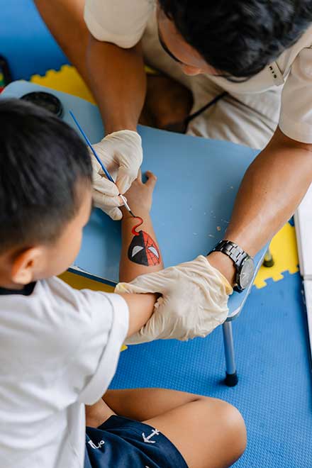 Kids Activities in canggu bali