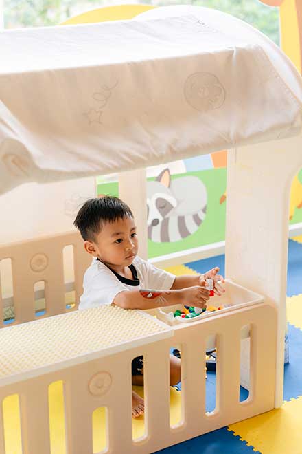 Kids Activities in canggu bali